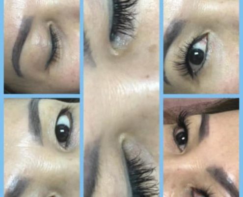 eye lash