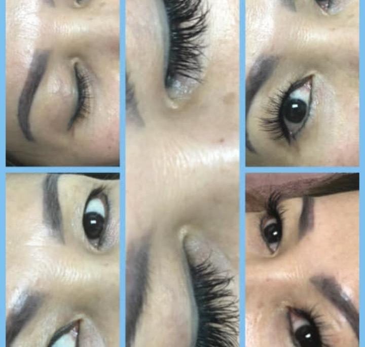 eye lash